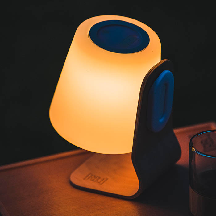 speaker lamp rebel-outdoor