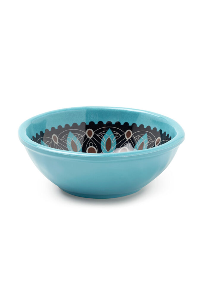 blauw schaaltje 11 c,