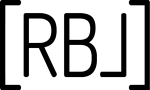 logo rebel outdoor zwart
